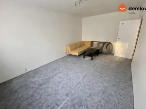 Pronájem bytu 1+1, Ostrava, Jana Ziky, 37 m2