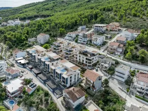 Prodej bytu 2+kk, Arbanija, Chorvatsko, 38 m2