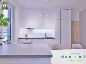 Pronájem bytu 2+kk, Praha - Letňany, Pavla Beneše, 57 m2