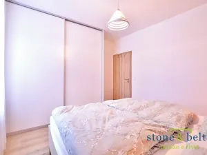 Pronájem bytu 2+kk, Praha - Letňany, Pavla Beneše, 57 m2