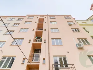 Prodej bytu 3+kk, Praha - Vinohrady, Perunova, 70 m2