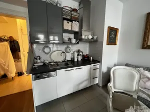 Pronájem bytu 1+kk, Praha - Vinohrady, Korunní, 31 m2