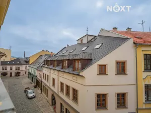 Pronájem bytu 2+1, Šumperk, Starobranská, 73 m2