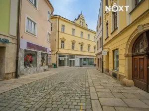 Pronájem bytu 2+1, Šumperk, Starobranská, 73 m2