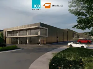 Pronájem obchodního prostoru, Jinačovice, 4000 m2