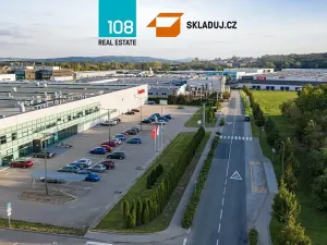 Pronájem skladu, Modřice, Evropská, 29000 m2