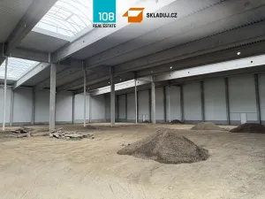 Pronájem skladu, Kralupy nad Vltavou, V Pískovně, 3600 m2
