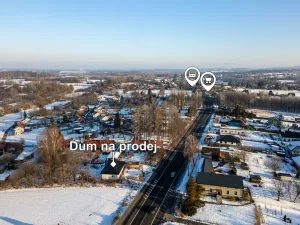 Prodej rodinného domu, Horní Suchá, Stonavská, 96 m2