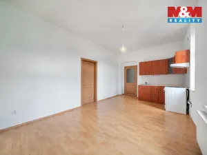 Pronájem bytu 1+1, Plzeň - Východní Předměstí, 44 m2