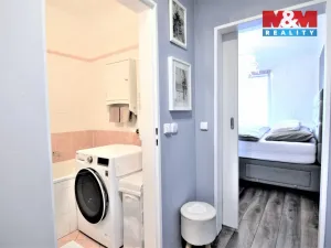 Pronájem bytu 2+kk, Hostivice, 52 m2