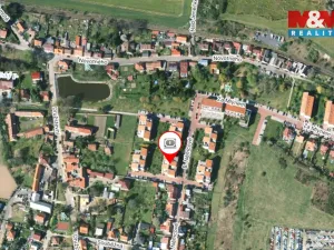 Pronájem bytu 2+kk, Hostivice, 52 m2