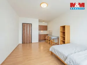 Prodej bytu 1+kk, Praha, Hlavatého, 27 m2