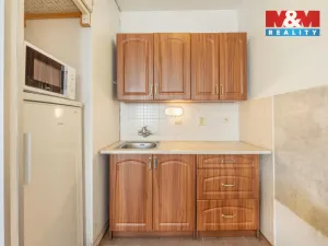 Prodej bytu 1+kk, Praha, Hlavatého, 27 m2