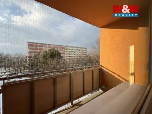 Pronájem bytu 1+1, Otrokovice - Kvítkovice, Polní, 32 m2