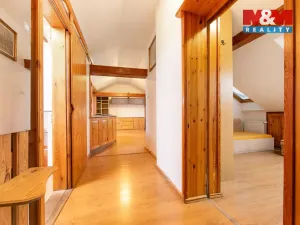 Prodej bytu 2+kk, Hořovice, Kosmonautů, 70 m2