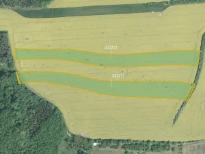 Prodej pole, Troubky-Zdislavice, 27683 m2