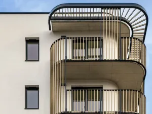 Prodej bytu 2+kk, Praha - Libeň, Nad Kolčavkou, 52 m2