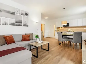 Prodej bytu 2+kk, Lipno nad Vltavou, 69 m2