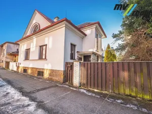 Prodej rodinného domu, Hořice, Riegrova, 720 m2