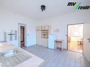 Prodej rodinného domu, Hořice, Riegrova, 720 m2