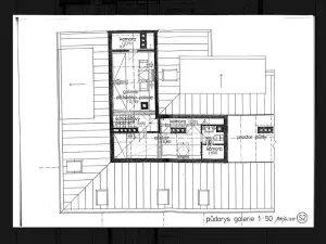 Prodej bytu 4+kk, Nymburk, Masarykova, 129 m2