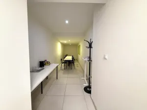 Pronájem kanceláře, Praha - Vršovice, Rostovská, 56 m2