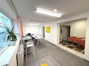 Pronájem kanceláře, Praha - Vršovice, Rostovská, 56 m2