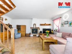 Prodej rodinného domu, Domažlice - Město, Fastrova, 82 m2