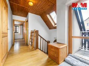 Prodej rodinného domu, Domažlice - Město, Fastrova, 82 m2