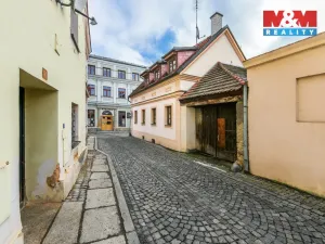 Prodej rodinného domu, Domažlice - Město, Fastrova, 82 m2