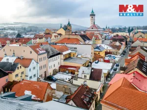 Prodej rodinného domu, Domažlice - Město, Fastrova, 82 m2