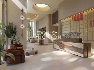 Prodej bytu 1+kk, Dubaj, Spojené arabské emiráty, 57 m2