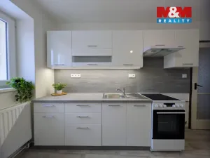 Pronájem bytu 2+1, Liberec - Liberec I-Staré Město, Rumjancevova, 55 m2