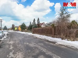 Prodej pozemku pro bydlení, Blovice - Vlčice, 2143 m2