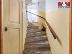 Prodej rodinného domu, Blovice - Vlčice, 95 m2