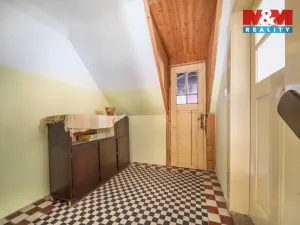 Prodej rodinného domu, Blovice - Vlčice, 95 m2