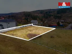 Prodej pozemku pro bydlení, Libeř, 1263 m2