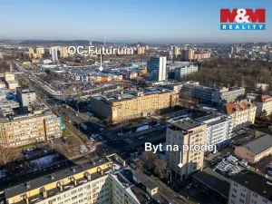 Prodej bytu 2+1, Ostrava - Moravská Ostrava, Výstavní, 53 m2