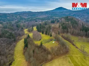 Prodej pozemku pro bydlení, Chřibská - Horní Chřibská, 20128 m2