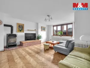 Prodej rodinného domu, Chrast, Jiráskova, 107 m2