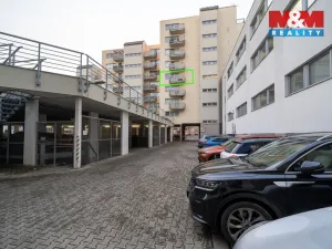 Prodej bytu 2+kk, Pardubice - Polabiny, Bělehradská, 77 m2