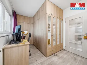 Prodej bytu 2+kk, Pardubice - Polabiny, Bělehradská, 77 m2