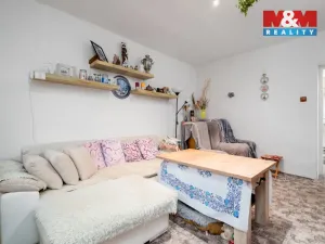 Prodej bytu 2+1, Meziboří, Okružní, 50 m2