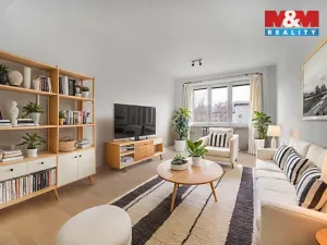 Prodej bytu 2+1, Česká Třebová, Nové náměstí, 51 m2