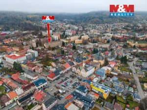 Prodej bytu 2+1, Česká Třebová, Nové náměstí, 51 m2