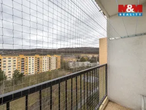 Prodej bytu 2+1, Chomutov, Holešická, 62 m2