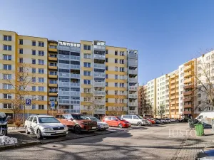 Prodej bytu 1+1, České Budějovice, N. Frýda, 41 m2