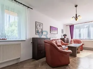 Prodej bytu 3+1, Trhové Sviny, 72 m2