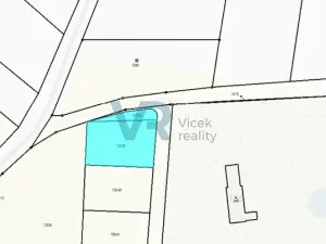 Prodej pozemku pro bydlení, Lipí, 1109 m2