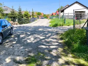 Prodej pozemku pro bydlení, Cerhovice, 1104 m2